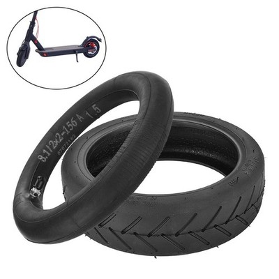 8.5 Inch 8 1/2x2 Tyre & Inner-Tube For-Xiao*Mi/Pro/Pro2 Electric Scooter