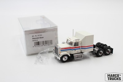 Brekina Chevrolet Bison, weiß Nr. 85783 1:87 /BRN1610
