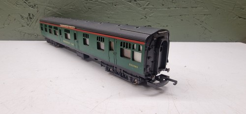 Lima 305324 S33465 Bournemouth Belle Restaurantwagen grüner Wagen Spur OO | Condition: Used