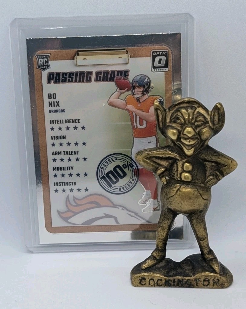 bo nix passing grade card Amazon.com: Bo Nix 2024 Topps Now Football Rookie Card 12 PSA 10 Gem Mint |  Football Cards 2024
