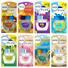 Febreze Plug In Air Freshener Refill, Choose Your Scent