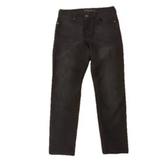 Buffalo by David Bitton black Mimi jeans slim boyfriend 28