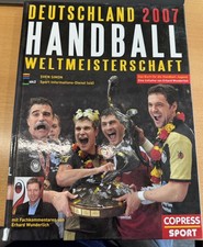 Handball Weltmeisterschaft Deutschland WM - 2007 Simon, Copress
