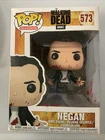Funko Pop! Vinyl: The Walking Dead - Negan (Clean Shaven) #573