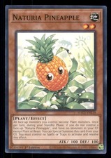 Yu-gi-oh Naturia Pineapple #HAC1-EN118 Hidden Arsenal: Chapter 1 LP