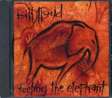 Bill Lloyd  - Feeling The Elephant [New CD]