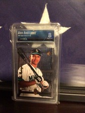 1994 Upper Deck SP - Premier Prospects Alex Rodriguez #15 (RC)