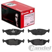 Brembo BremsbelÄGe Passend FüR Alpina B6 BMW 3 5 6 7