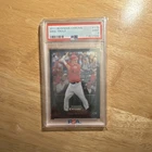2011 Bowman Chrome Rookie Mike Trout #175 PSA 9 Los Angeles Angels Base Card