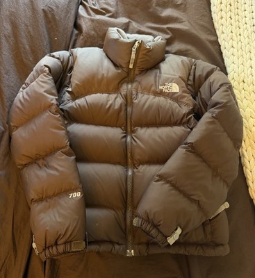 Vintage North Face Nuptse 700 Puffer