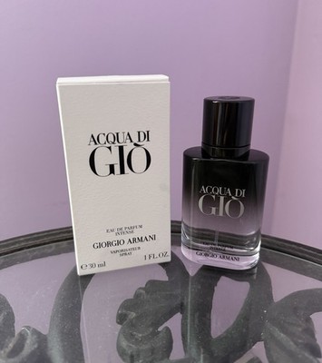 Giorgio Armani Acqua Di Gio Eau De Parfum Intense 1.0oz