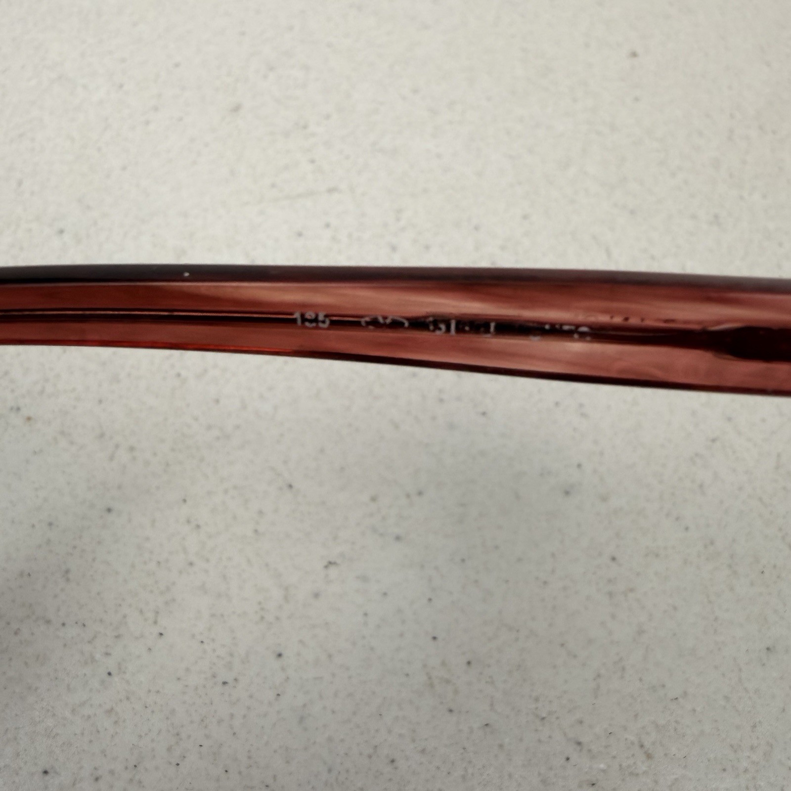 Valentino Eyeglasses Frame 5518/U 0NFB Women's Dark Brown Full Rim Rectangle 135 thumbnail 9