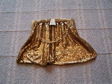 vintage metal womens purse