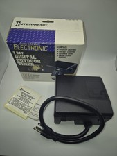 Intermatic HB71R 7-Day Digital Outdoor Timer ...