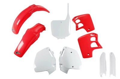 UFO HOKIT089F@999K BODY KIT FULL CR500 95-00 OE00 HONDA CR 500 R 1998