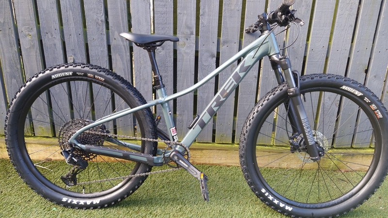 Trek Marlin 7 Mountain Bike XS