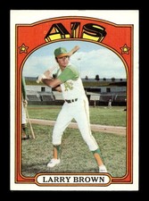 1972 Topps Baseball 255-525 EX/EX-MT Pick From List All PICTURED dd2