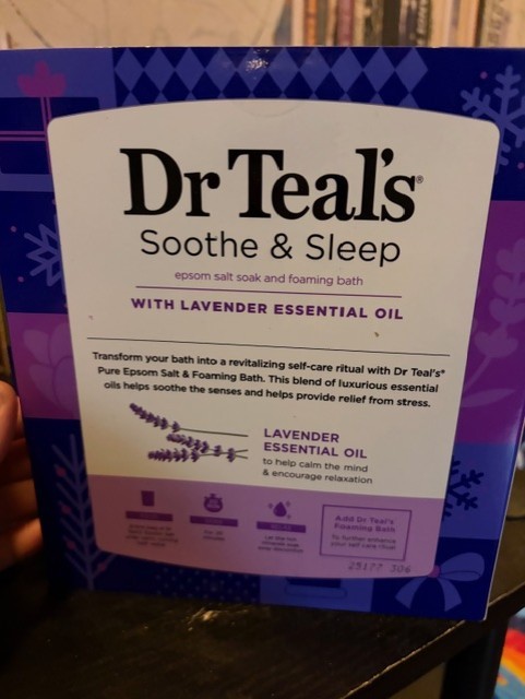 Dr Teals Wellness Essentials- Lavender Essential Oil Set