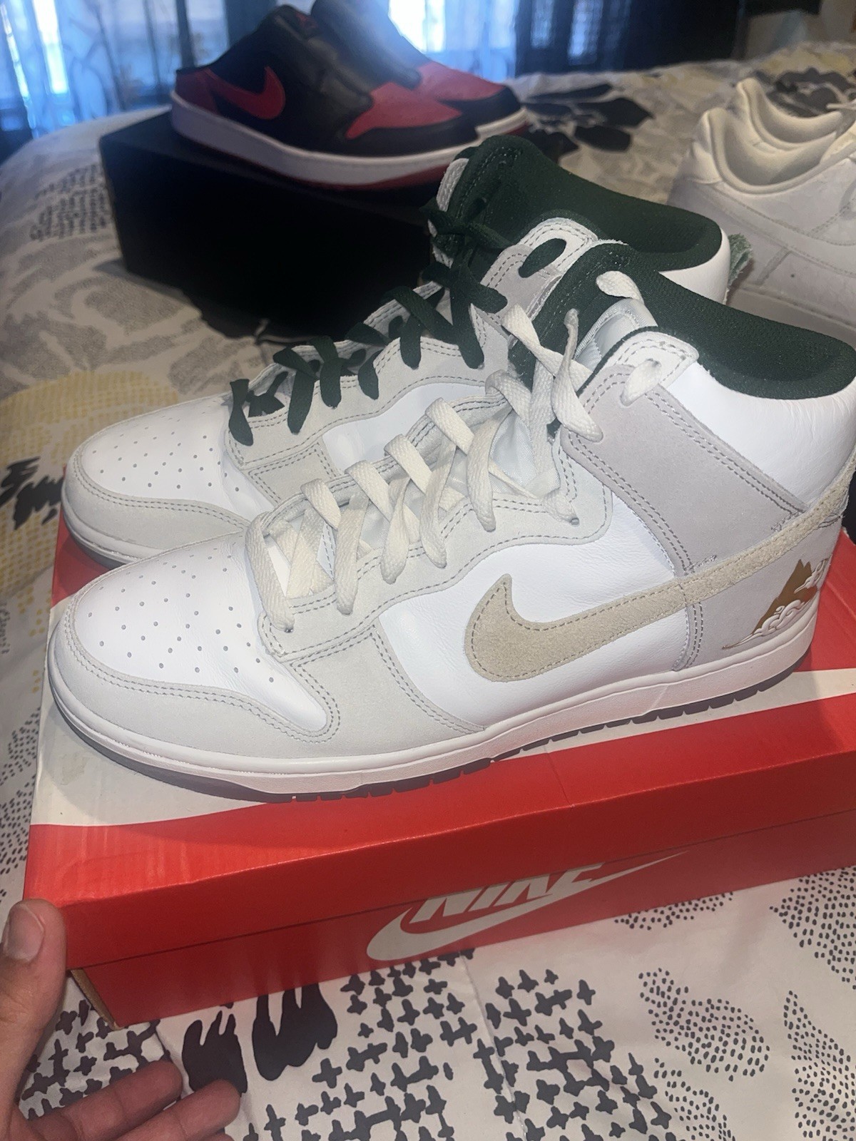 Nike High Dunk - image 1