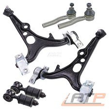 QUERLENKER KOPPELSTANGE + SPURSTANGENKOPF ALFA 145 146 155 GTV SPIDER FÜR SERVO