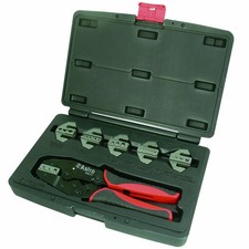 Astro Pneumatic Tool 9477 7-Piece Professional Quick Interchangeable Ratchet ...
