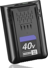 1-PACK For Kobalt 40v MAX Extended Run Li-Ion Battery KB440-03 KB540-06 6.0 Ah