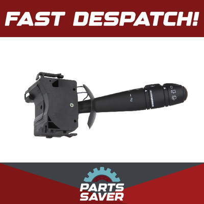 Steering Column Switch fits VAUXHALL VIVARO X83 2.0D 2.5D 06 to 11 Stalk Valeo