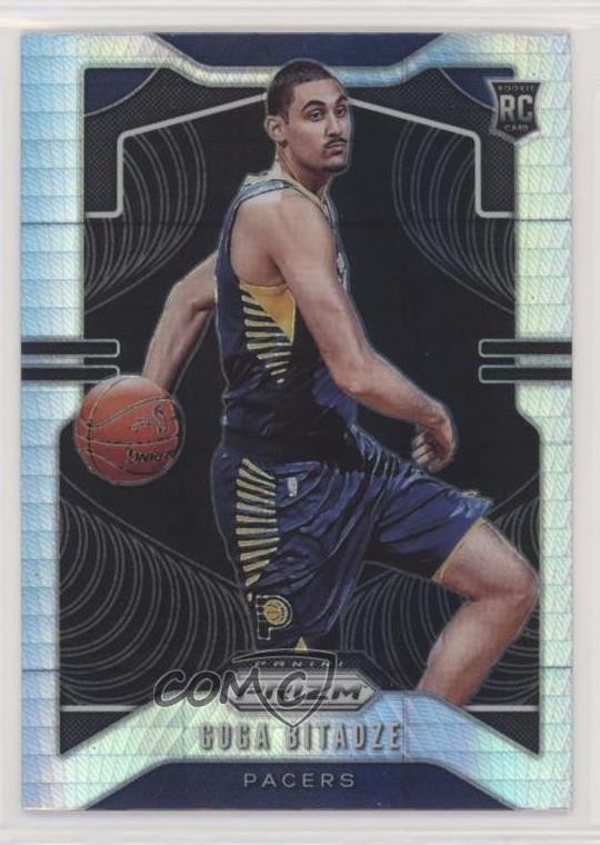 2019-20 Panini Prizm Rookie Hyper Prizm Goga Bitadze #264 x7n