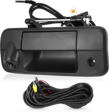 Tailgate Handle Backup Camera Fit for Toyota Tundra 2007-2013 Classic Tailgat...