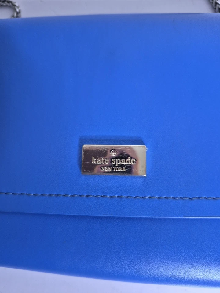 Kate Spade New York Wallet On A Chain Crossbody 7.5"×5" - Image 3 of 4