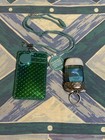 MERMAID TAIL LANYARD Pocketbac Holder+Turquoise Waters Sanitizer-Bath Body Works — photo 1