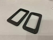 Martin Martin 1960s shim DeArmond 2000 GT pickup ring vintage escutcheon