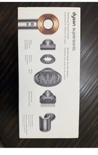 Dyson supersonic Hair Dryer Free Shipping Box In Mint Condition 