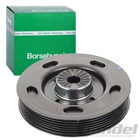 Borsehung Riemenscheibe Kurbelwelle Passend FüR Audi A1 A3 A4 A5 A6 A7 A8 Q2 Q3