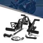 Adjustable Rearsets Rear Sets Footpeg For Honda CBR 1000 RR CBR1000RR 2008-2016