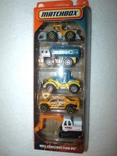 Matchbox 2025 MBX Construction Vll 5 VHTF