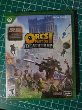Orcs Must Die! Deathtrap - Xbox Series X - Sealed