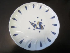 AIR FRANCE CONCORDE AIRPLANE LIMOGES LARGE DINNER PLATE PEGASUS DESIGN NICE LOOK