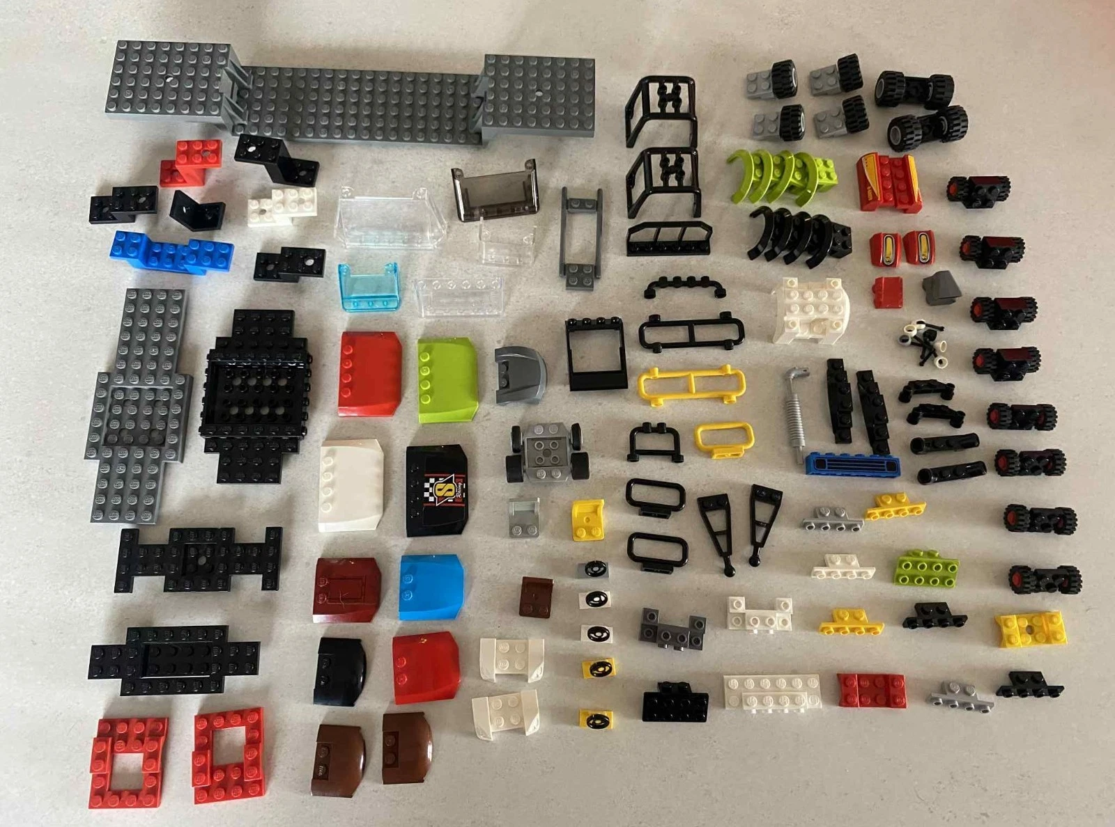 Lego Car Builder Pack