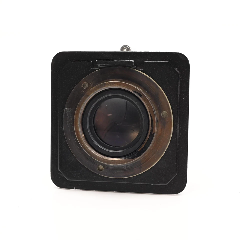 Kodak 101mm f4.5 Ektar Lens w/Super Matic #366 - Image 2 of 4