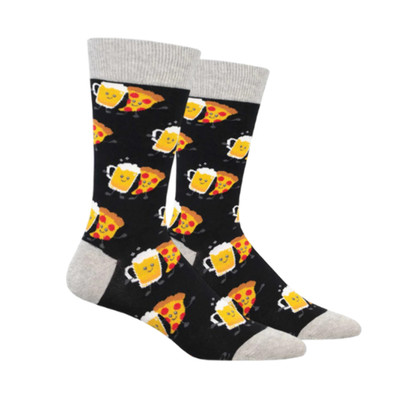 Socksmith Men's Drinking Buddies Socks