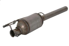 Particulate Filter/Flowning, JMJ Exhaust System for VIANO 3 2006-