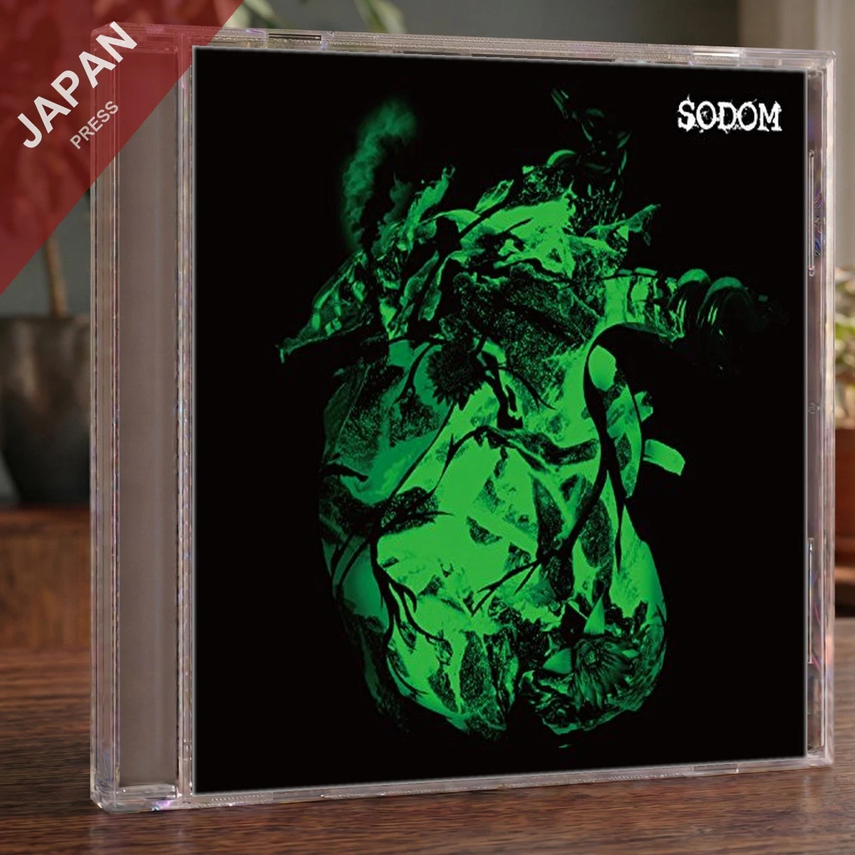 Sodom Music CDs for sale | eBay