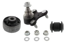 Reparatursatz Querlenker Vorderachse rechts für AUDI SEAT SKODA VW A3 Sportback