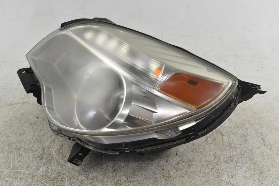 Conjunto de faros izquierdos usados se adapta a: Chevrolet Equinox LS L 2012. Grado B izquierdo Foto 2 de 4