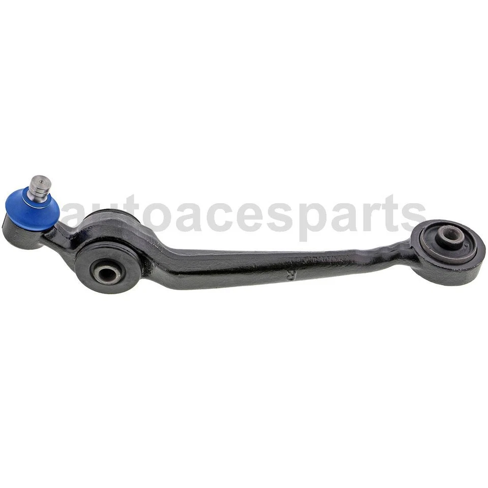 2x Brazo de control inferior delantero y rótula para Audi 100 Quattro 2.8L 1992-1994 Foto 4 de 4