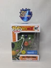 Funko Pop! Dragon Ball Z Cell (First Form) Glow GITD Exclusive #947 W/ Protector