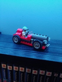 LEGO Adventurers Island Racer 5920 Complete No Manual Or Box