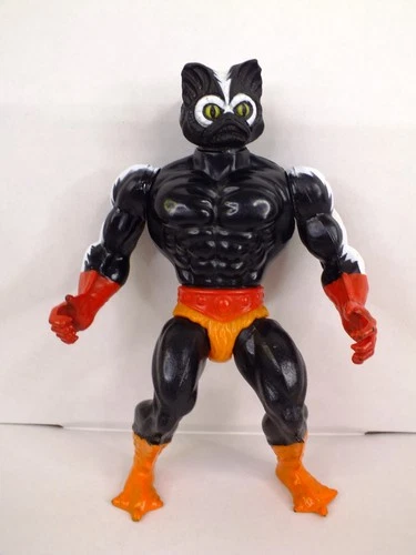 STINKOR HE-MAN Masters of the Universe Mattel 1981 Vintage Action Figure MOTU