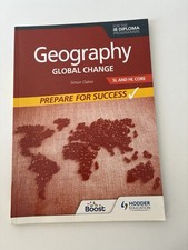IB Geography Course Book: Oxford IB Diploma P...